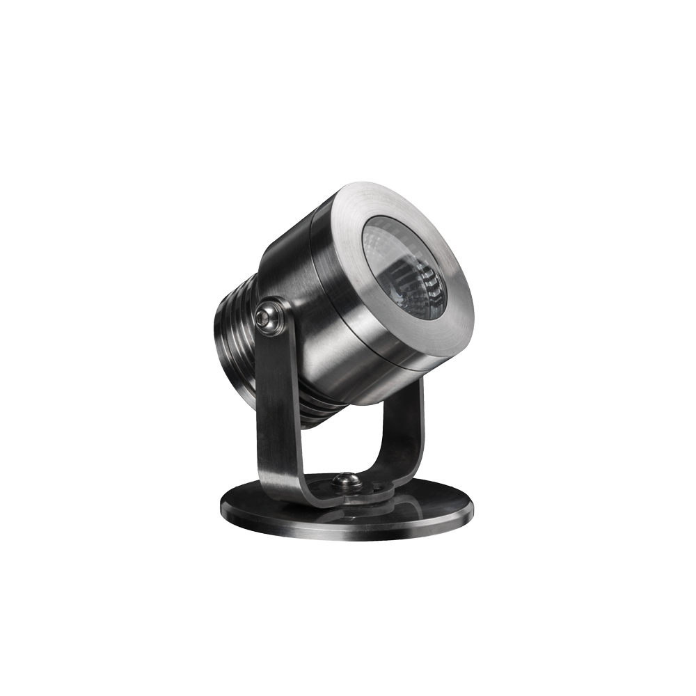 Anchor Stainless Steel Submersible Spotlight