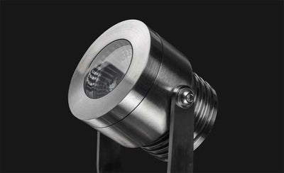 Anchor Stainless Steel Submersible Spotlight