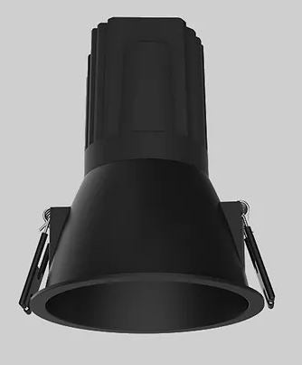 Henry CL37 90mm 15W Black LED Downlight