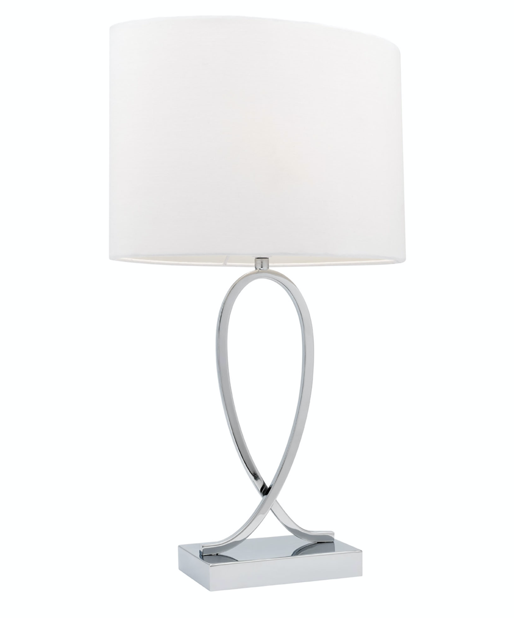 Campbell White Touch Lamp