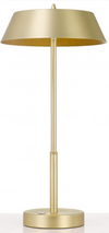 Allure LED Brass Gold Table Lamp