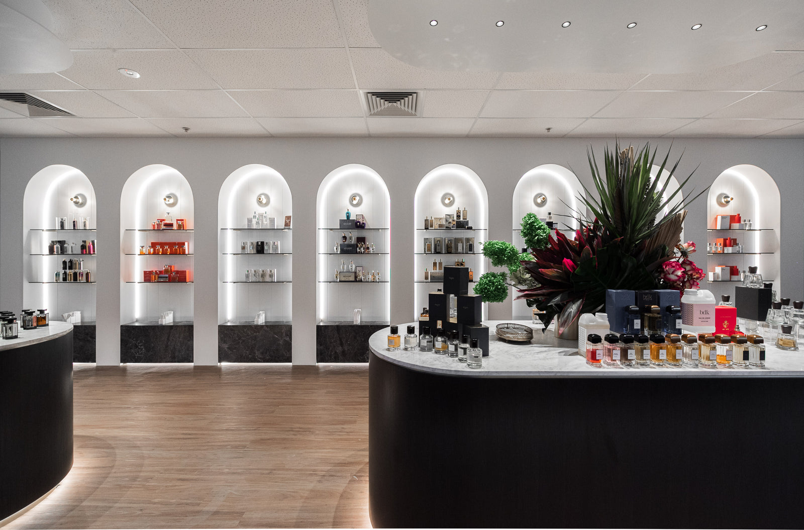 Agence de Parfum Showroom