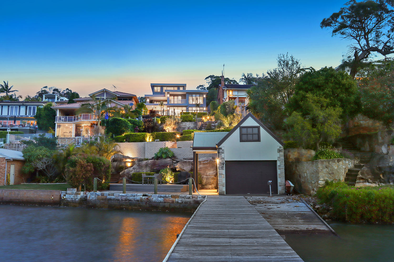 Oyster Bay Residence