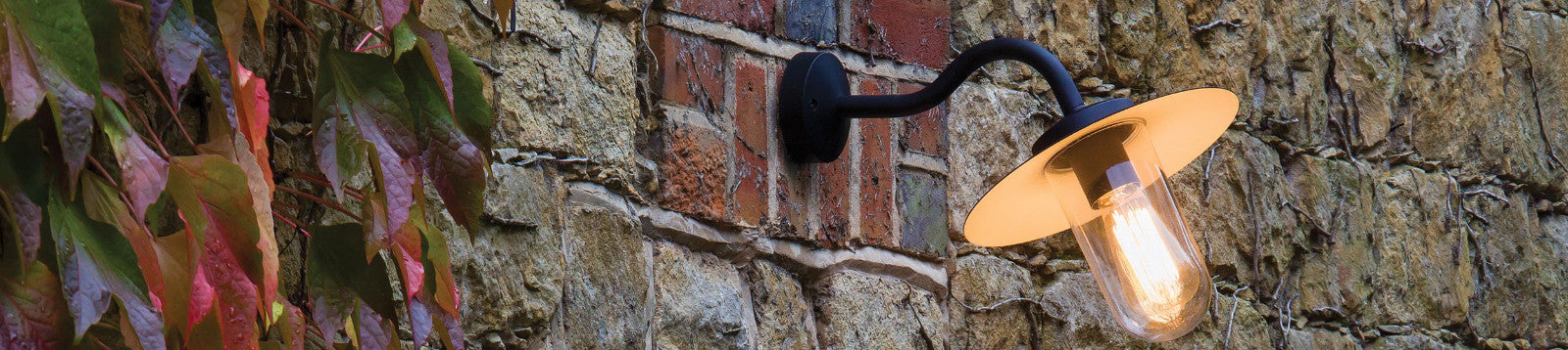 Exterior Lighting - Wall Lights