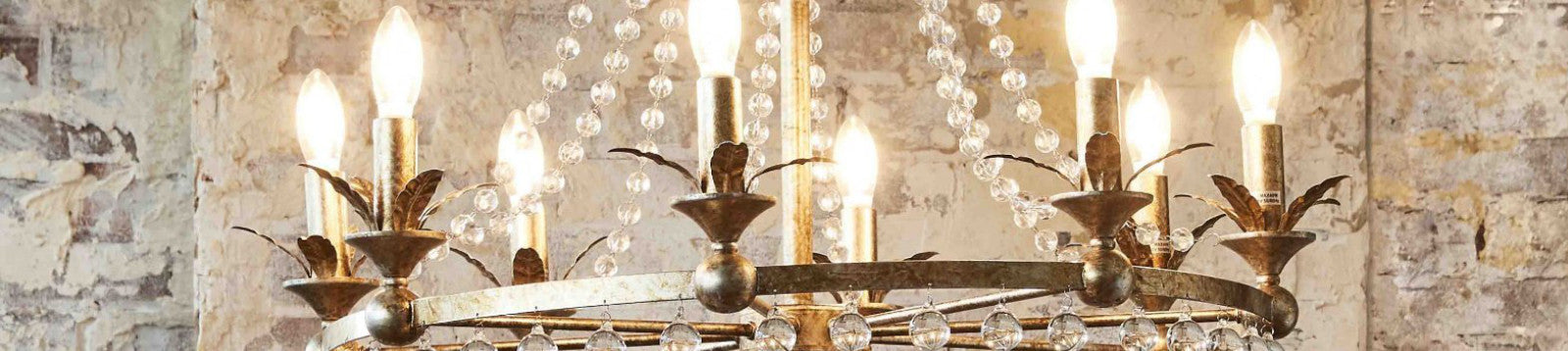 Interior Lighting - Chandeliers