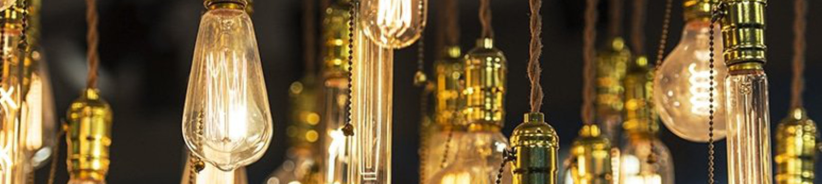 Accessories - Globes - Vintage Filament