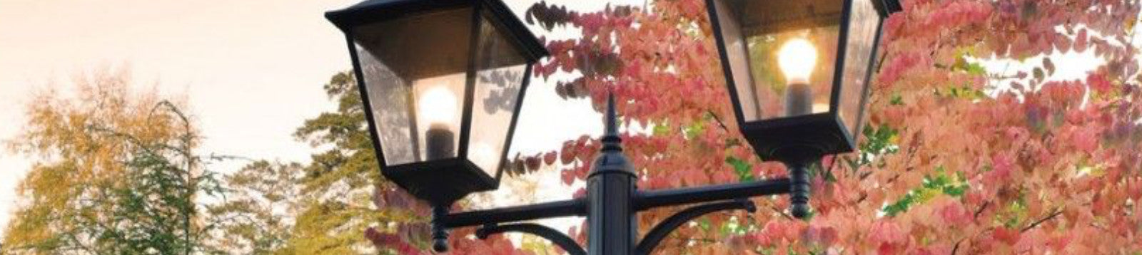 Exterior Lighting - Lamp Posts
