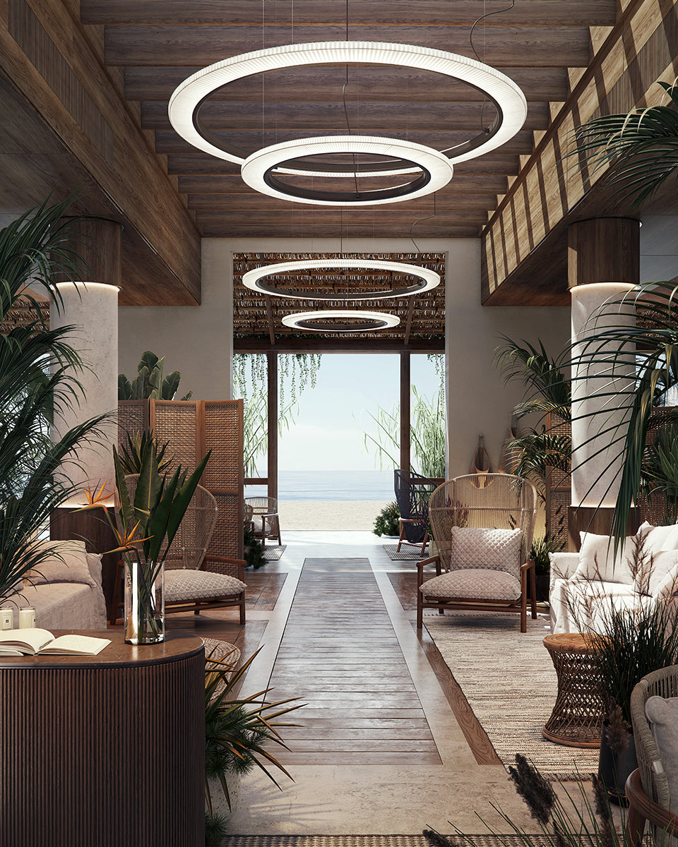 Roda S/120 Pendant Light