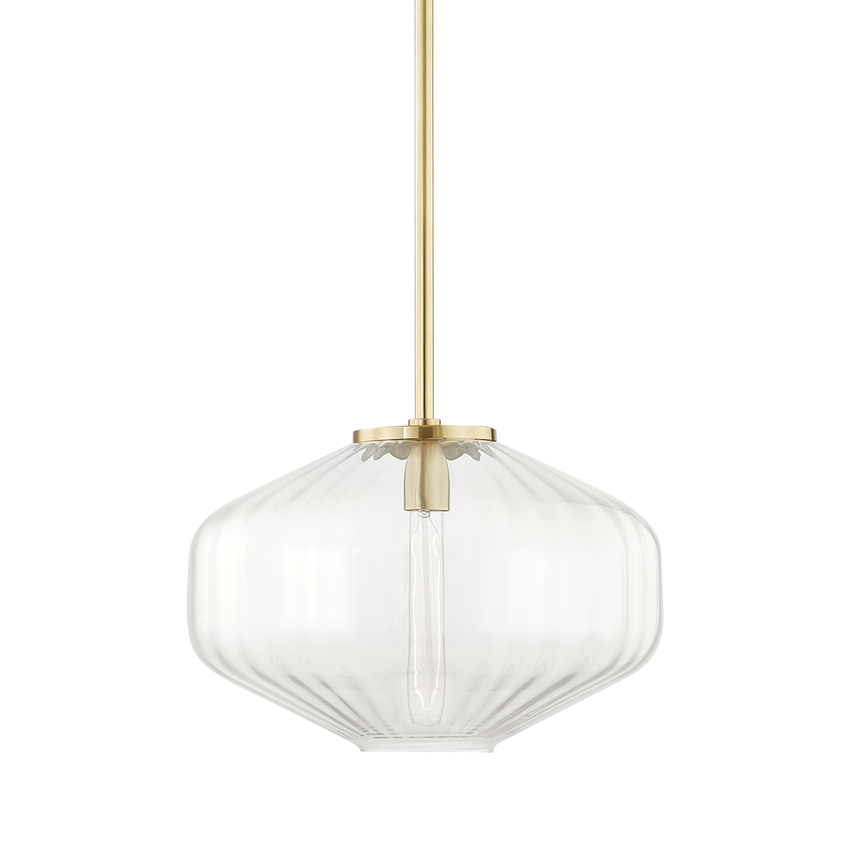 Bennett Pendant Light by Hudson Valley