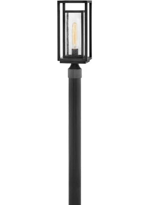Republic 1L Post Mount - by Hinkley Lighting