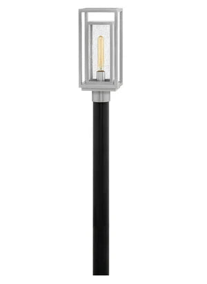 Republic 1L Post Mount - by Hinkley Lighting