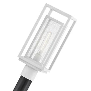 Republic 1L Post Mount - by Hinkley Lighting