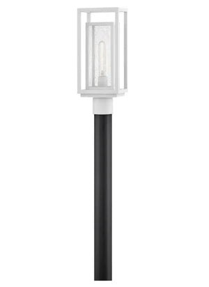 Republic 1L Post Mount - by Hinkley Lighting