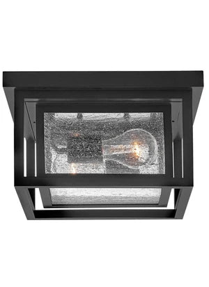 Republic 2L flush ceiling mount fixture by Hinkley Lighting