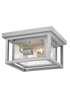 Republic 2L flush ceiling mount fixture by Hinkley Lighting