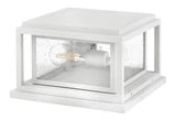 Republic 2L pier mount by Hinkley Lighting