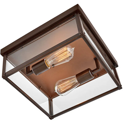 Beckham 2L flush