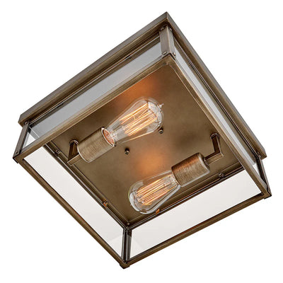 Beckham 2L flush