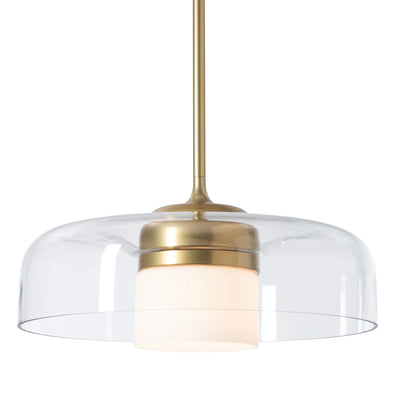 Sora 1L pendant by Hubbardton Forge
