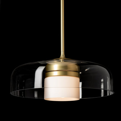 Sora 1L pendant by Hubbardton Forge