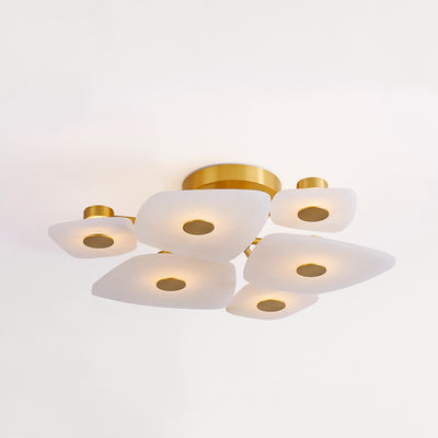 Holmdel Flush Mount By Hudson Valley