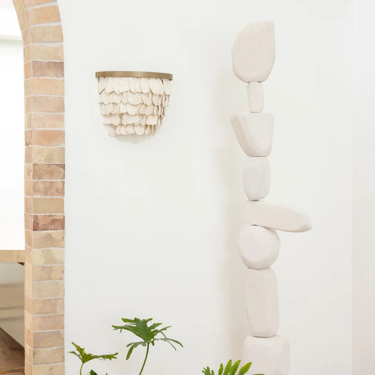 Petal Wall Sconce