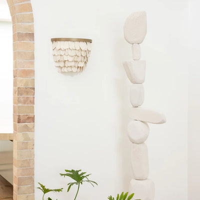 Petal Wall Sconce