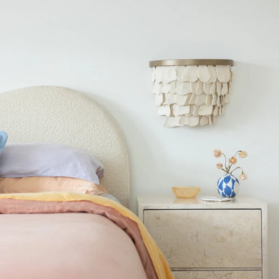 Petal Wall Sconce