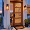 Max 1L outdoor lantern by Hinkley Lighting