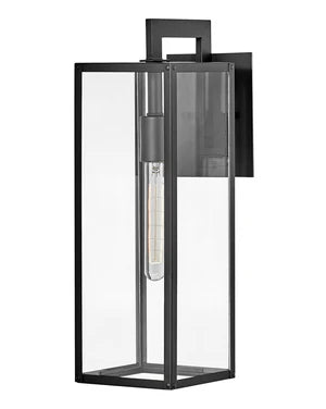 Max 1L outdoor lantern by Hinkley Lighting