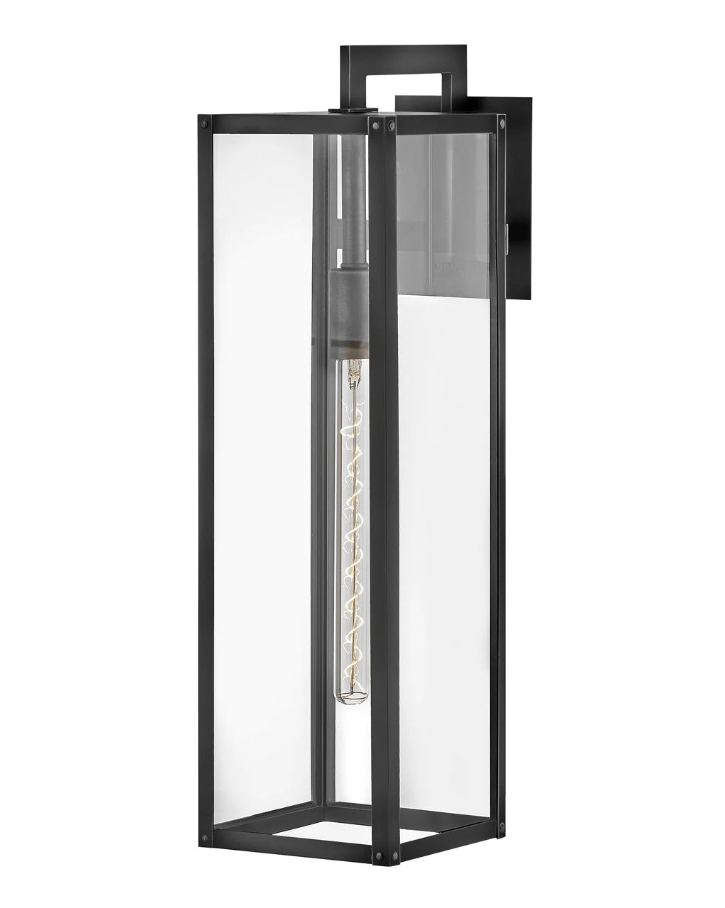 Max 1L outdoor lantern by Hinkley Lighting