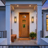 Max 1L outdoor lantern by Hinkley Lighting