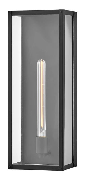 Max 1L outdoor lantern by Hinkley Lighting