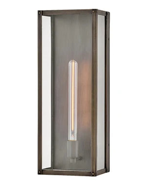 Max 1L outdoor lantern by Hinkley Lighting