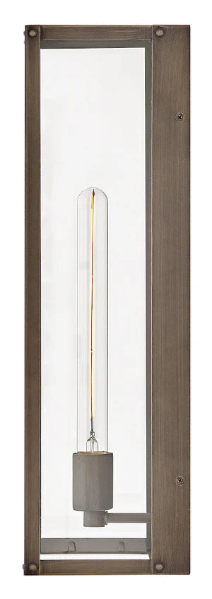 Max 1L outdoor lantern by Hinkley Lighting