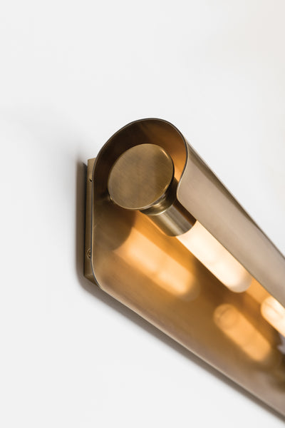 Accord Wall Sconce by Hudson Valley