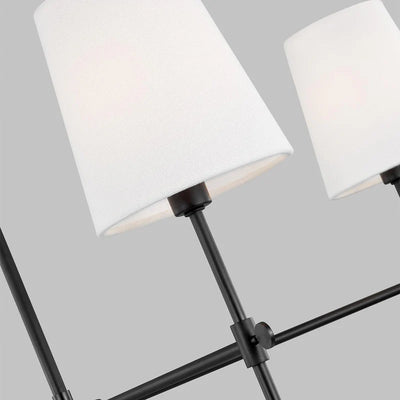 Baker 4L chandelier