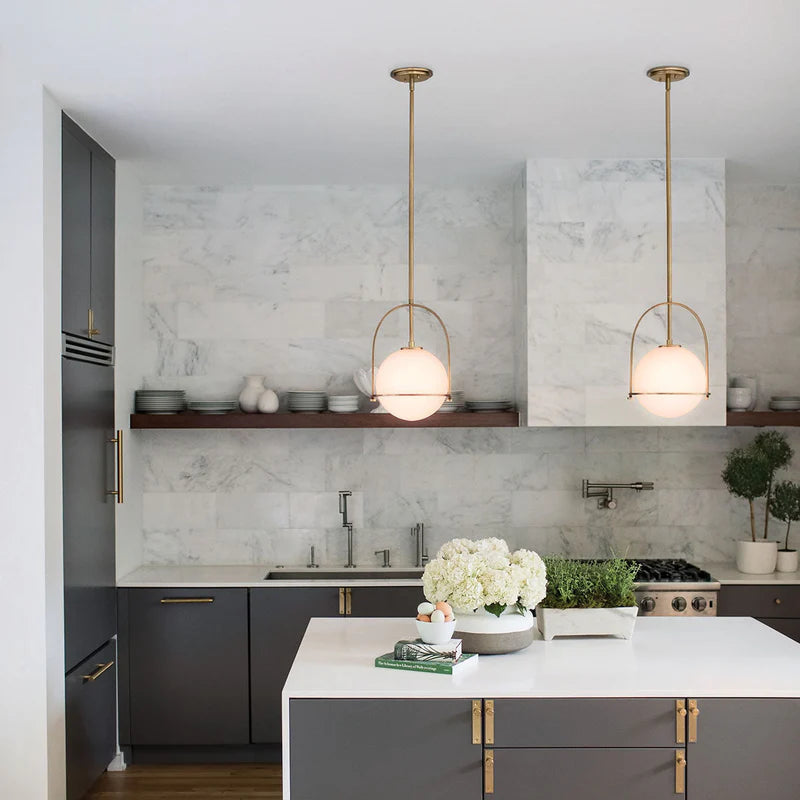 Somerset Pendant Medium