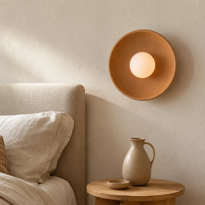 Earth Wall Sconce