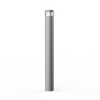 LumenaPro AQL-891 Surface Mount Bollard / 800mm
