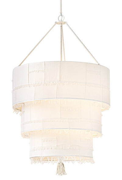 Baya 10L chandelier  by Lisa McDennon for Hinkley Lighting