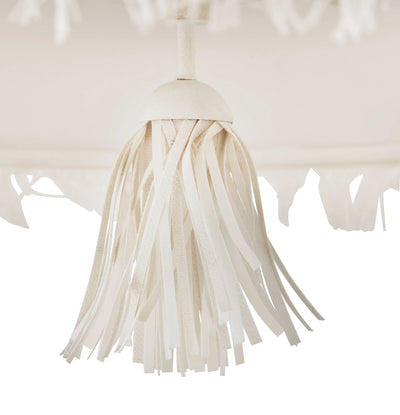 Baya 9L chandelier  by Lisa McDennon for Hinkley Lighting