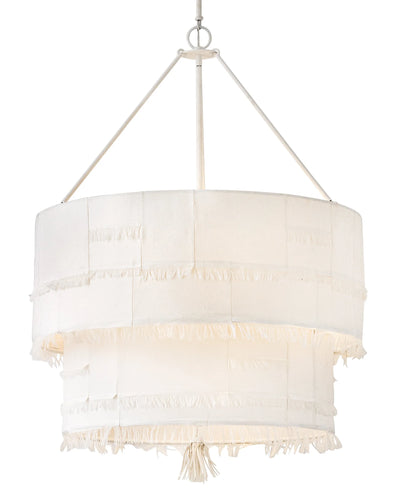 Baya 9L chandelier  by Lisa McDennon for Hinkley Lighting