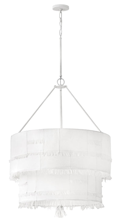 Baya 9L chandelier  by Lisa McDennon for Hinkley Lighting