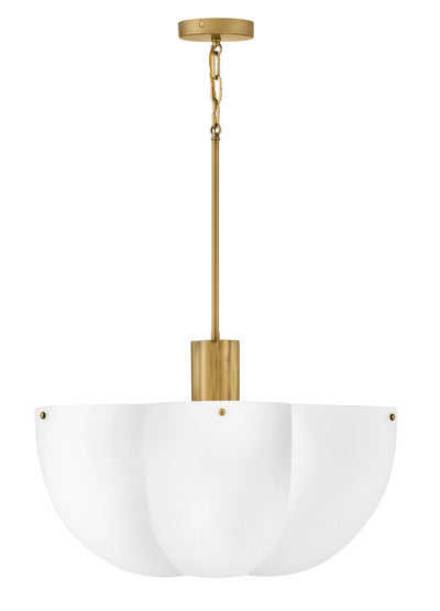 Becca 6L Chandelier by Hinkley Lighting