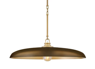 Sadie 1L large pendant by Hinkley Lighting