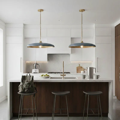 Sadie 1L large pendant by Hinkley Lighting