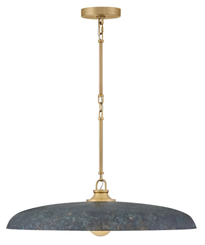 Sadie 1L large pendant by Hinkley Lighting