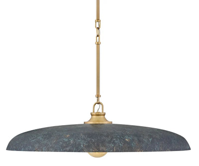 Sadie 1L large pendant by Hinkley Lighting