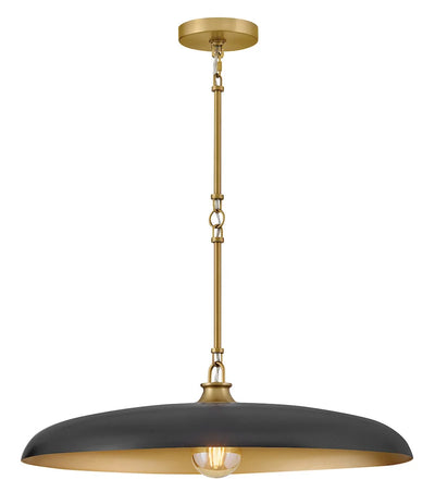Sadie 1L large pendant by Hinkley Lighting